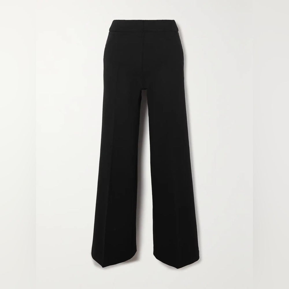 SPANX SPANXsmooth™ PerfectFit Ponte Wide Leg Pant in
Classic Black NWOT S - Picture 9 of 16
